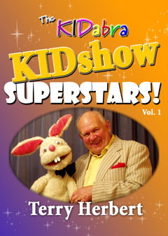 Terry Herbert - The KID show Superstarrs Vol.1 - Click Image to Close
